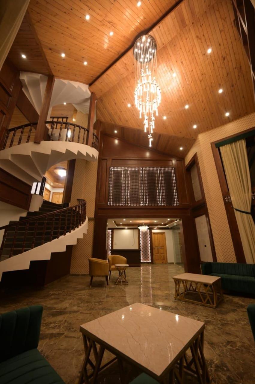 Alexandra Cottage Haripūr エクステリア 写真
